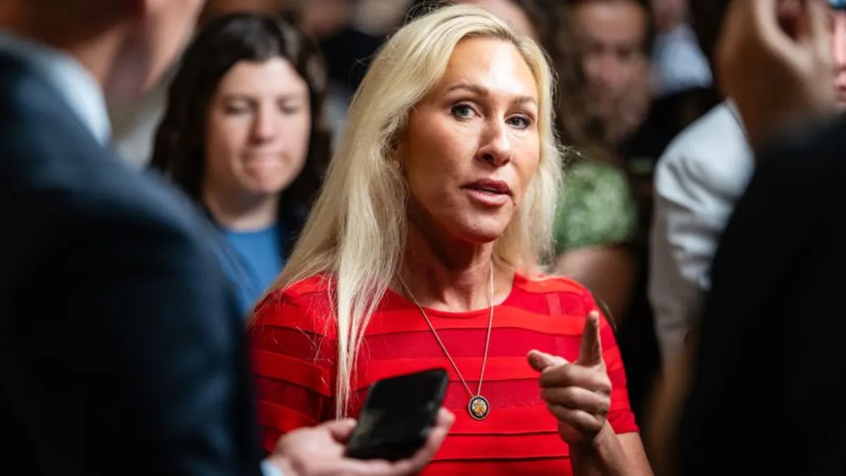 Tensions Erupt Among House Republicans During Government Shutdown