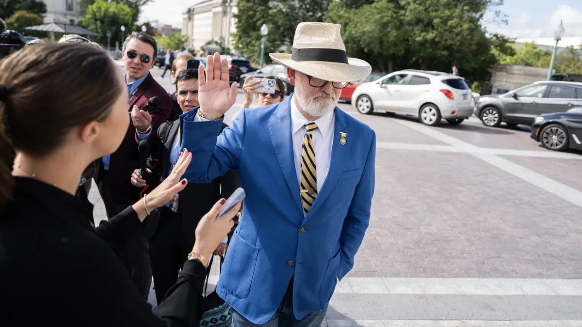 Tensions Escalate in Congress After Shooting of Conservative Activist Charlie Kirk