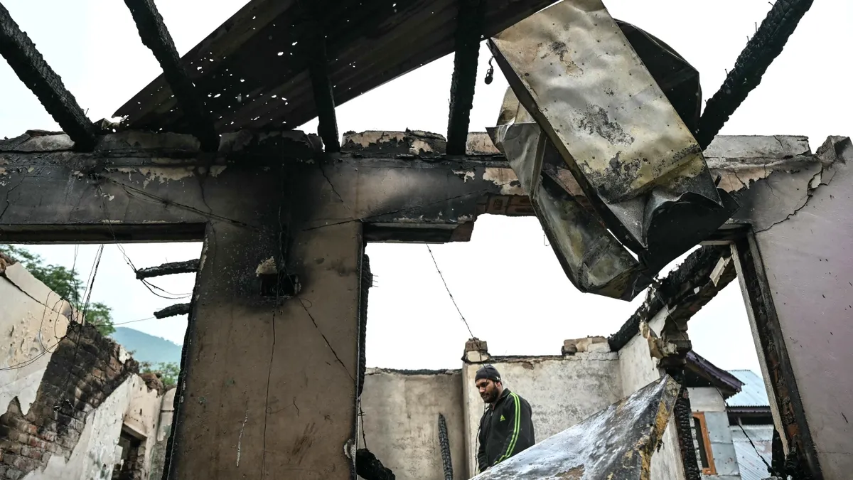 Tensions Escalate: Pakistan Shoots Down Drones Amid India-Pakistan Conflict