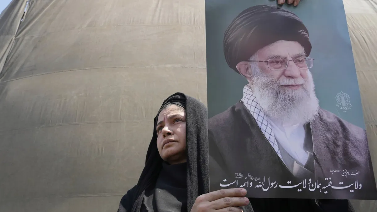 Tensions Escalate: Trump Faces Iran's Defiance Amid Nuclear Threats