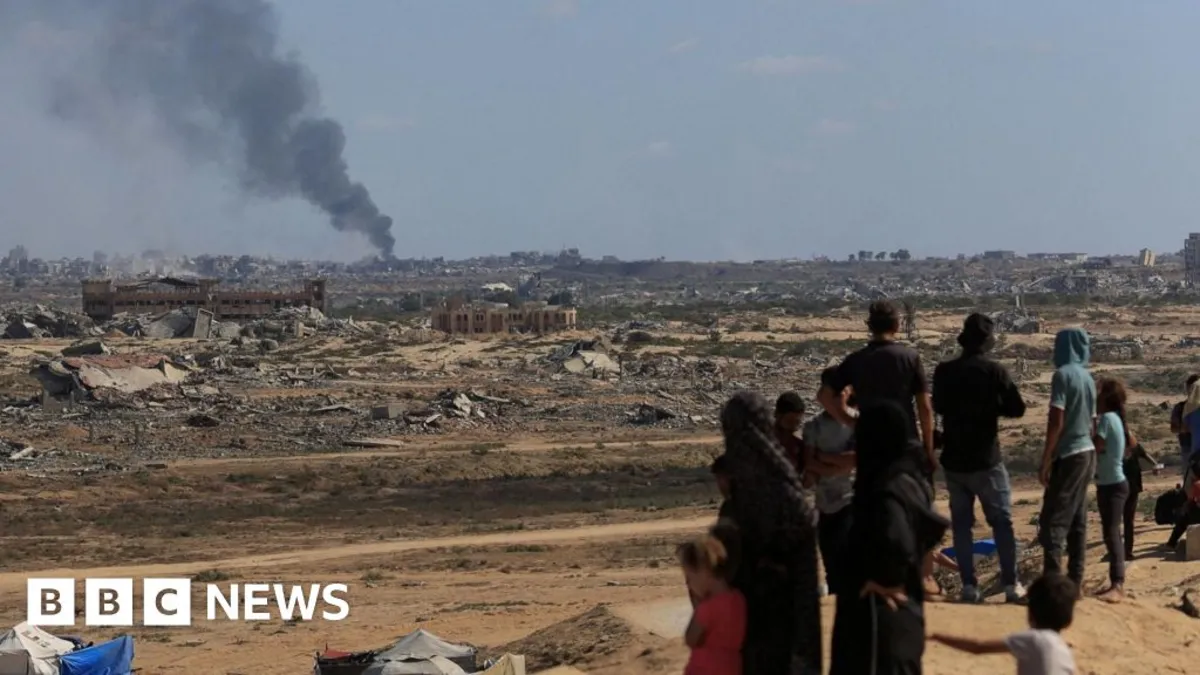 Tensions Rise as Hamas Rejects US Ceasefire Plan Amid Hostage Crisis