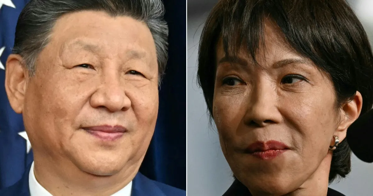 Tensions Rise: Japan Protests China's Military Radar Lock on Fighter Jets