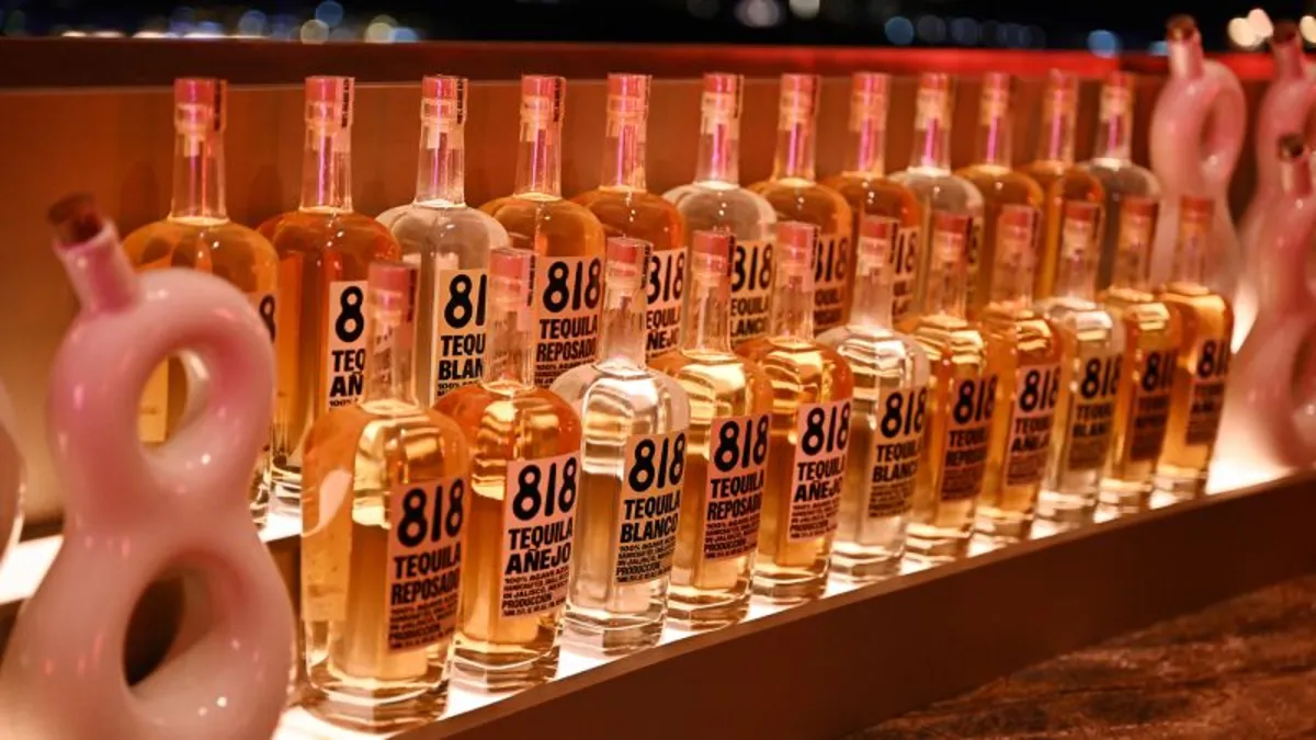 Tequila Turmoil: How Celebrity Brands Like 818 Tequila Are Navigating Industry Challenges