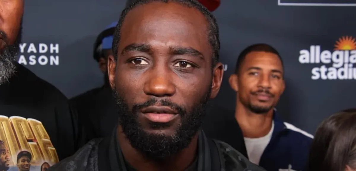 Terence Crawford Dismisses Shoulder Injury Rumors Ahead of Epic Canelo Alvarez Showdown