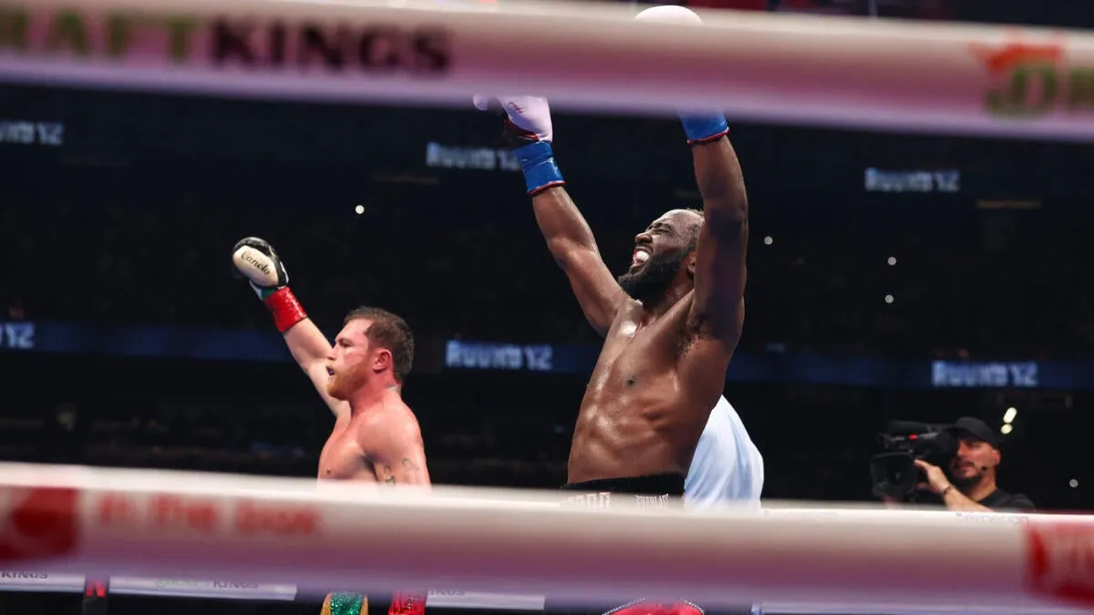 Terence Crawford Makes History as First Three-Division Undisputed Champion