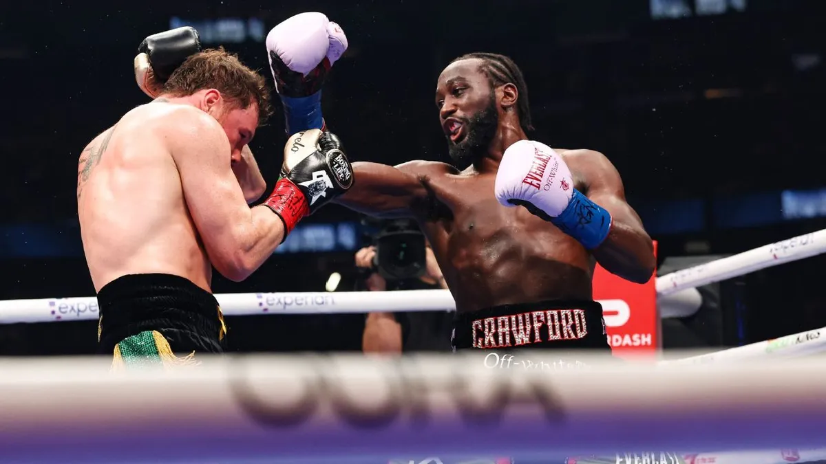 Terence Crawford Makes History with Unanimous Victory Over Canelo Alvarez