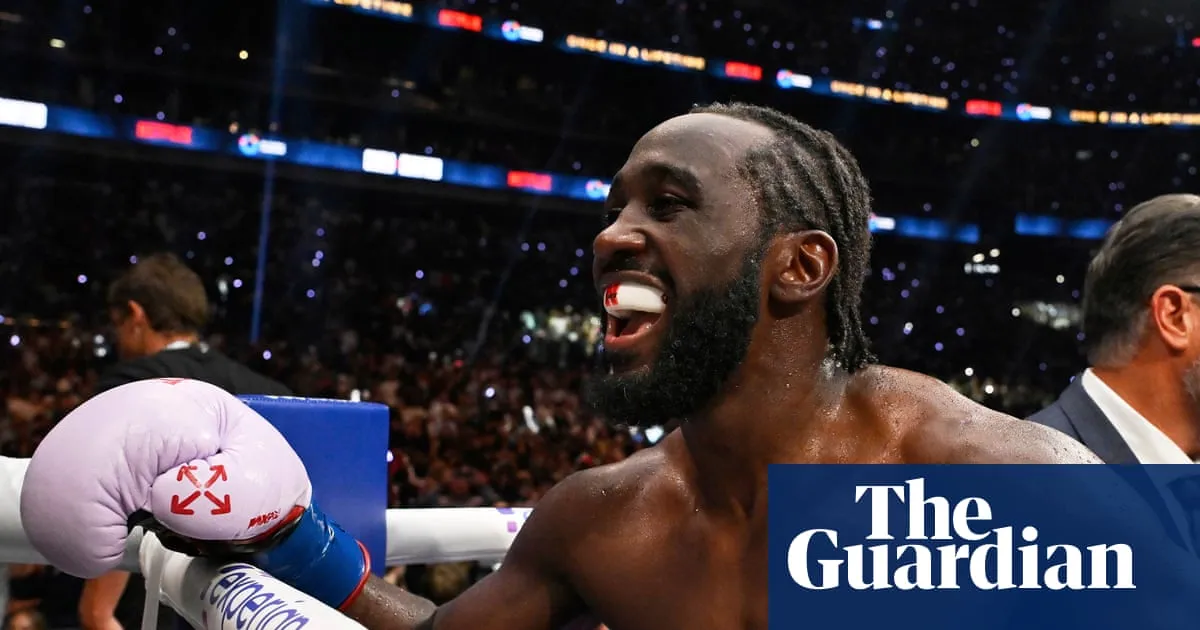 Terence Crawford's Historic Victory: A Masterclass in Boxing Against Canelo Álvarez