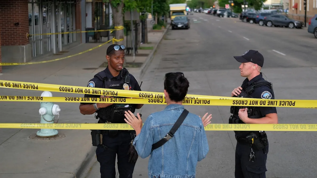 Terror Attack Shakes Pro-Israel Rally in Boulder, Suspect Identified