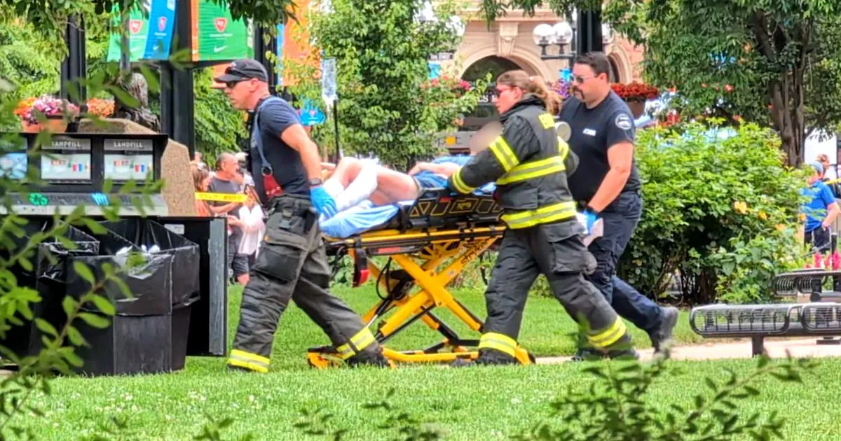 Terror Strikes Boulder: Multiple Injured in Attack at Pearl Street Mall
