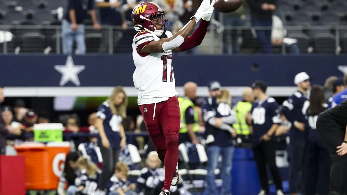 Terry McLaurin Activated: What It Means for Commanders' Future