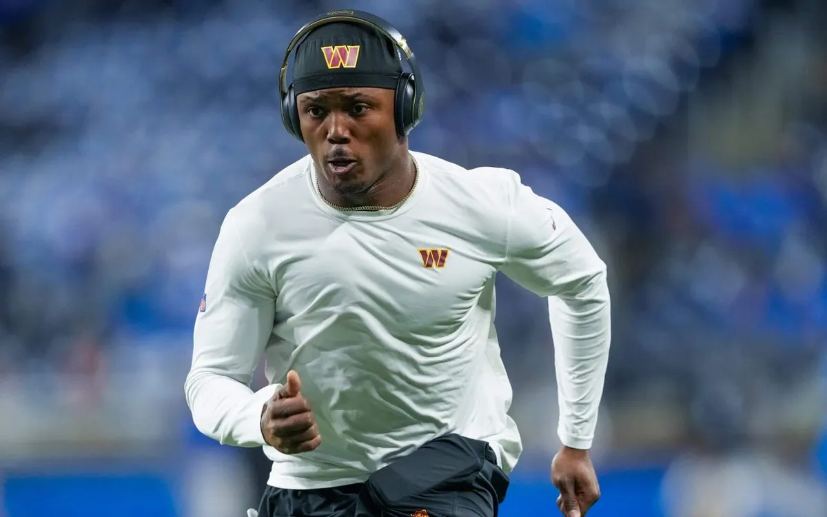 Terry McLaurin's Hold-In Strategy: What It Means for His Future with the Commanders