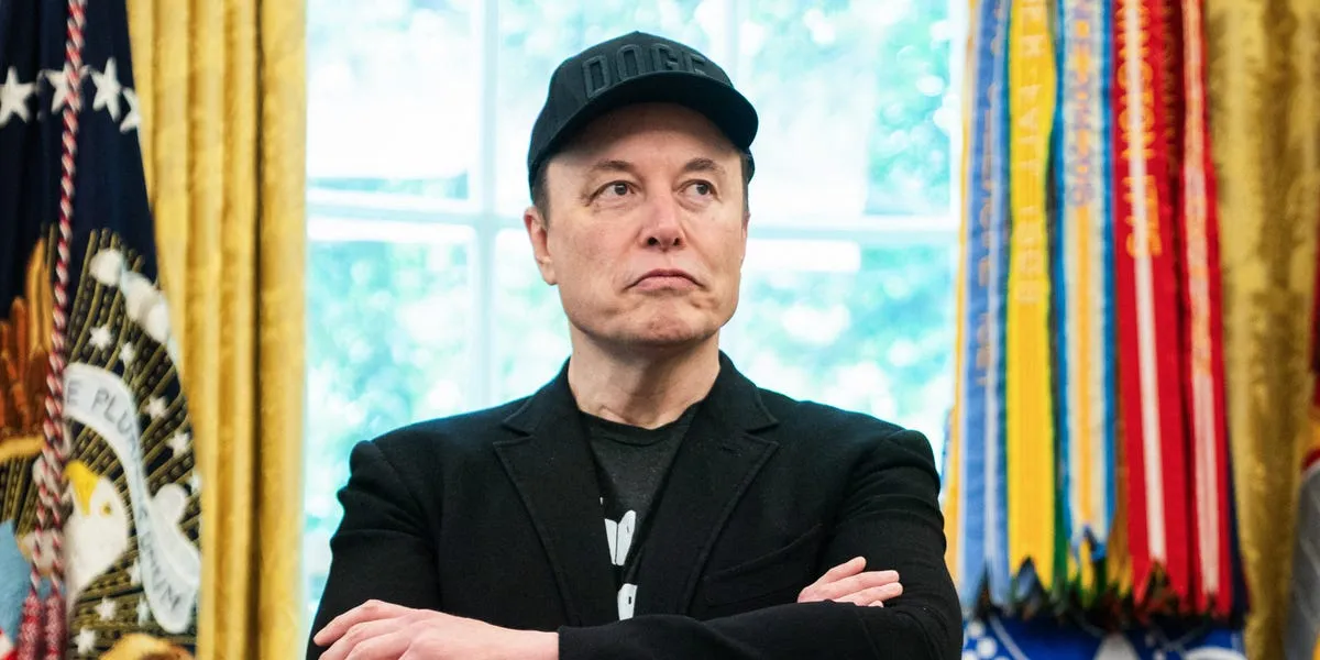 Tesla Faces Major Setback as Trump's Spending Bill Threatens EV Tax Credits