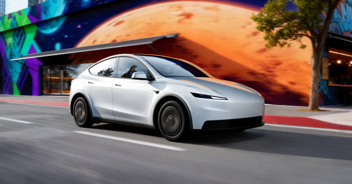 Tesla Faces Profit Challenges Amid Tariff & Credit Declines