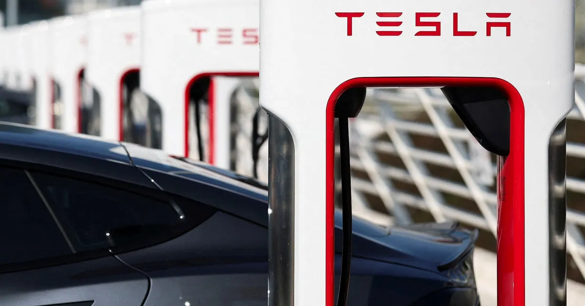 Tesla's Bold Move: Betting Everything on Self-Driving Robotaxis