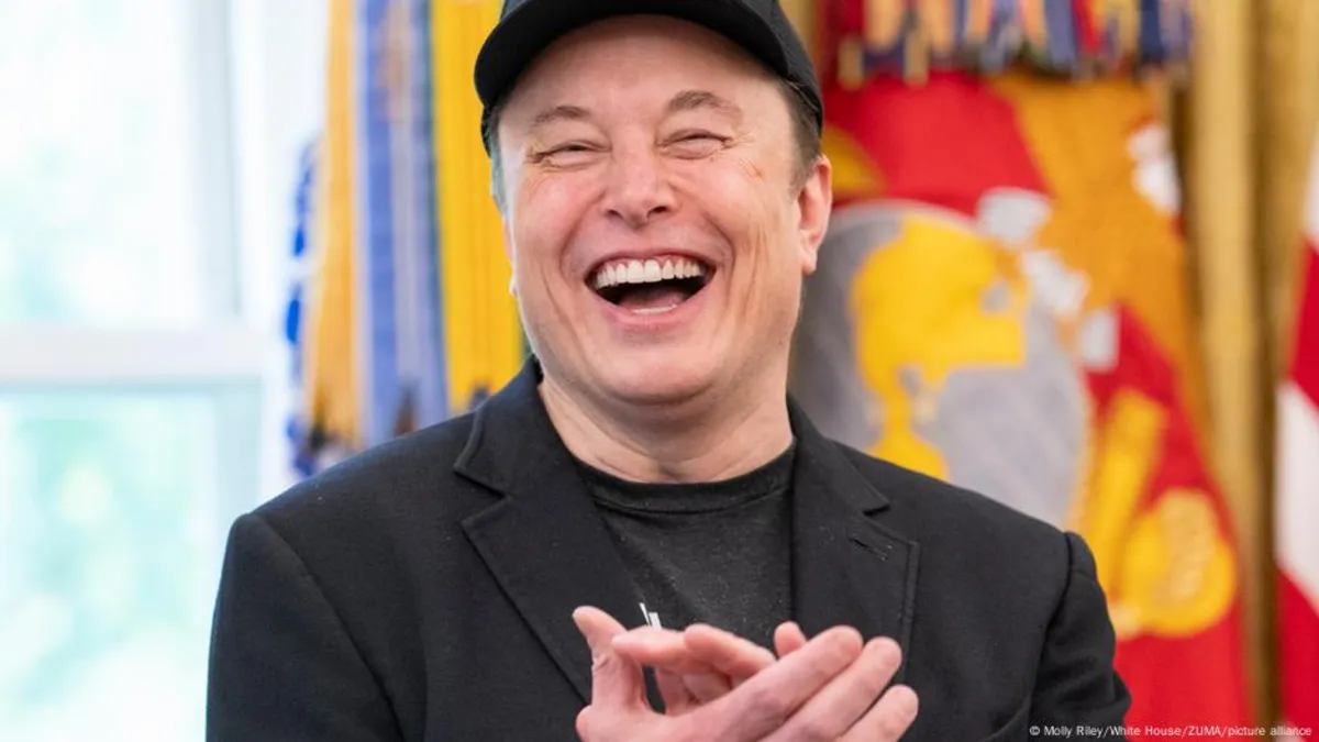 Tesla's Bold Pay Package Could Make Elon Musk the First Trillionaire