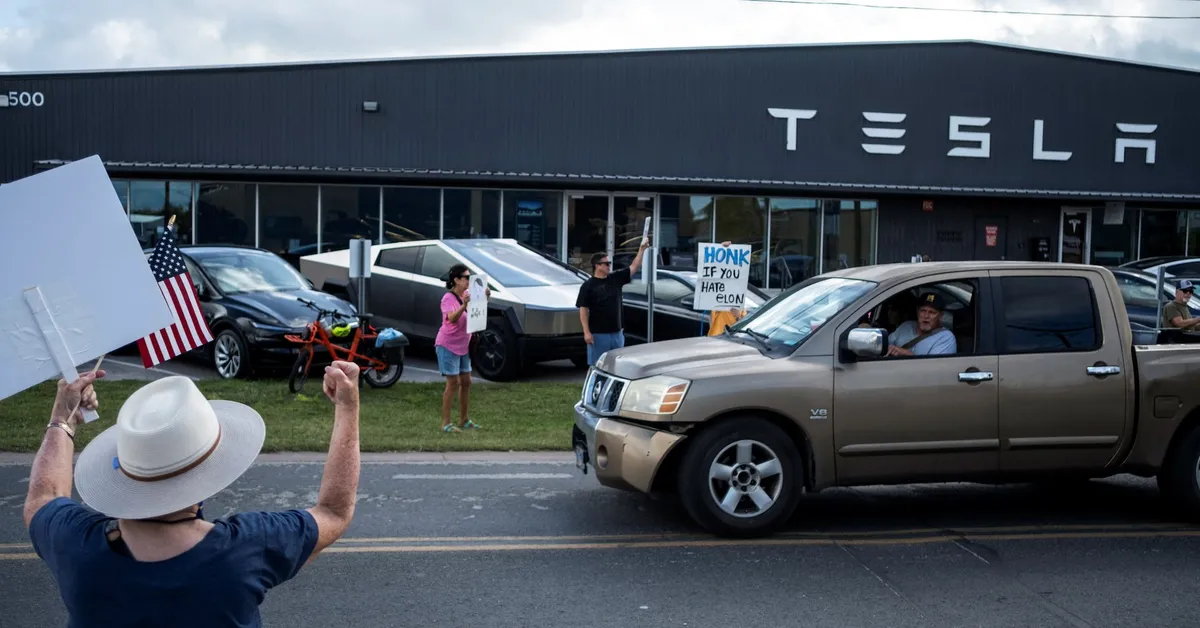 Tesla's Driverless Revolution: Model Y SUVs Set for Public Trials