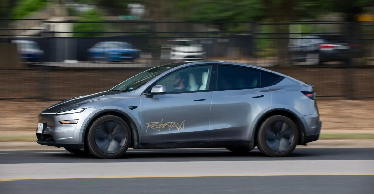 Tesla's Robotaxi Launch: A Bumpy Start Raises Safety Concerns