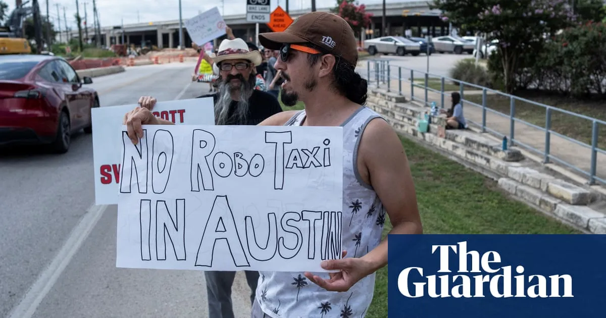 Tesla's Robotaxi Revolution: Austin Becomes the First City to Experience Self-Driving Taxis