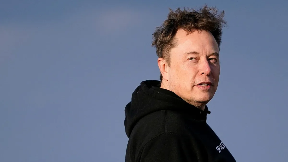 Tesla's Shares Drop 3% Amid CEO Search as Sales Plummet