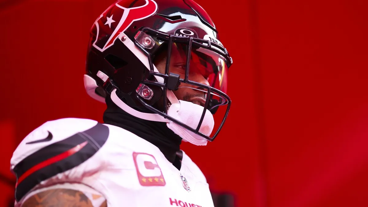 Texans Face Running Back Crisis: Will Nick Chubb Step Up?