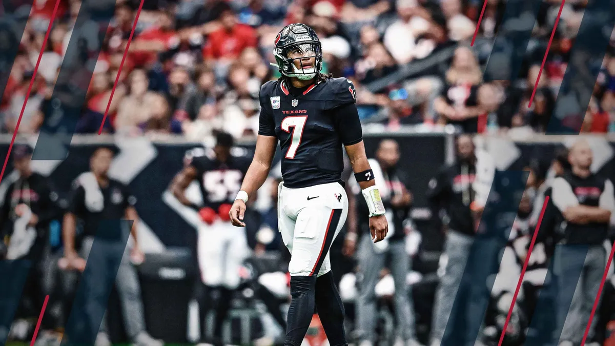 Texans Shine in Week 5: C.J. Stroud's Stellar Performance Sparks Offense