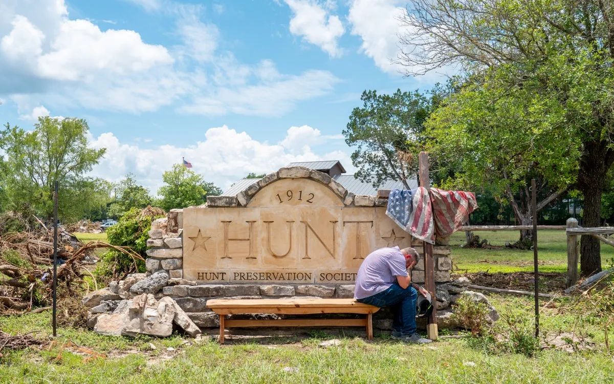 Texas Flood Catastrophe: Death Toll Hits 120 as Search for Missing Intensifies
