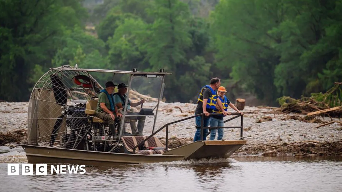 Texas Floods: Community Heroes Rise Amidst Devastation
