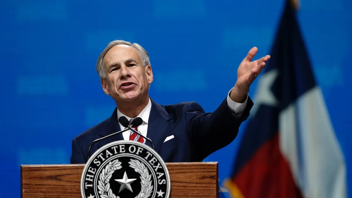 Texas Governor Deploys National Guard Ahead of Potential Protests