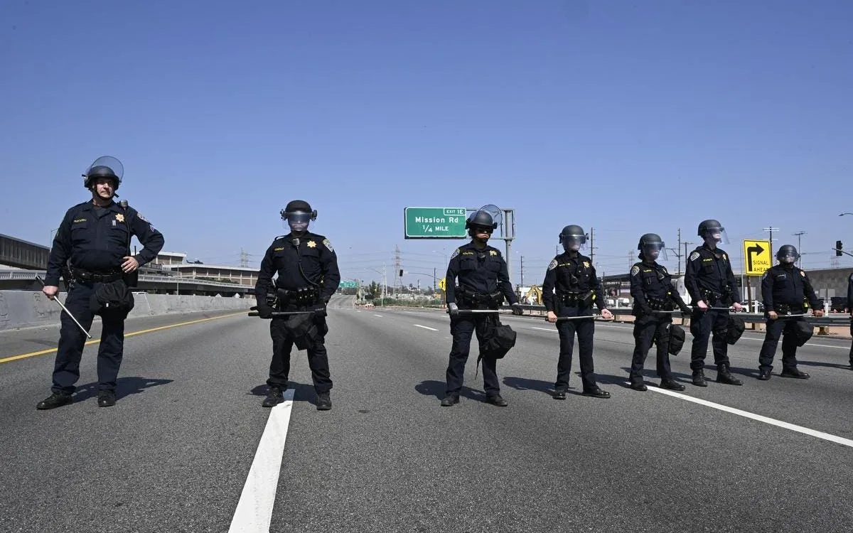 Texas Governor Deploys National Guard Amid Protests: What You Need to Know