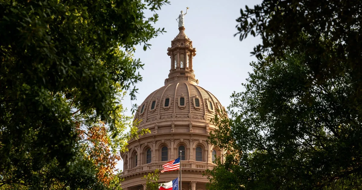 Texas House Passes Controversial Redistricting Bill, Paving Way for GOP Gains