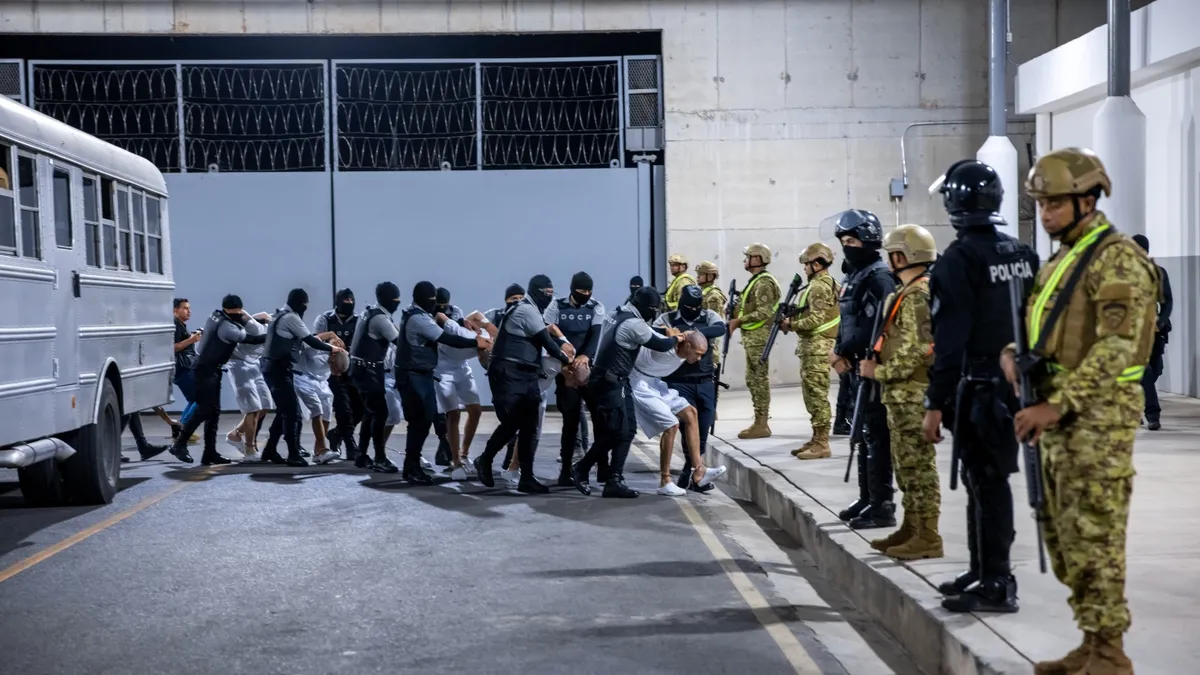 Texas Judge Rules Trump's Deportation of Venezuelans Unlawful Under Alien Enemies Act