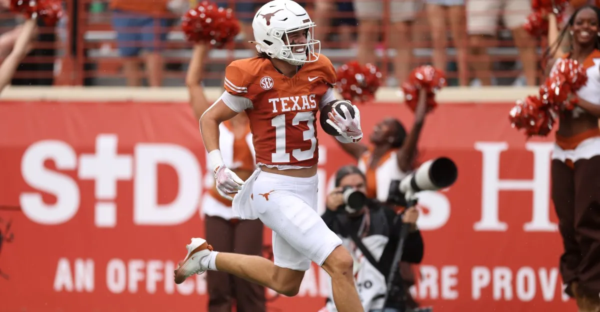 Texas Longhorns Offense Sparks to Life in Dominant 38-7 Victory