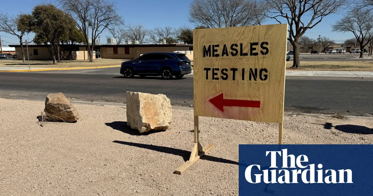 Texas Measles Outbreak Slows, But Caution Urged as New Cases Emerge