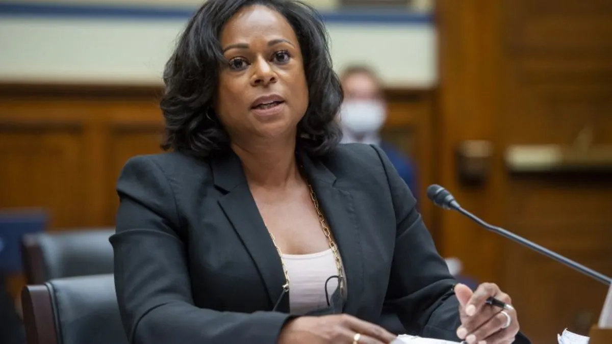 Texas Rep. Nicole Collier Stages Overnight Protest Against GOP Redistricting Plan