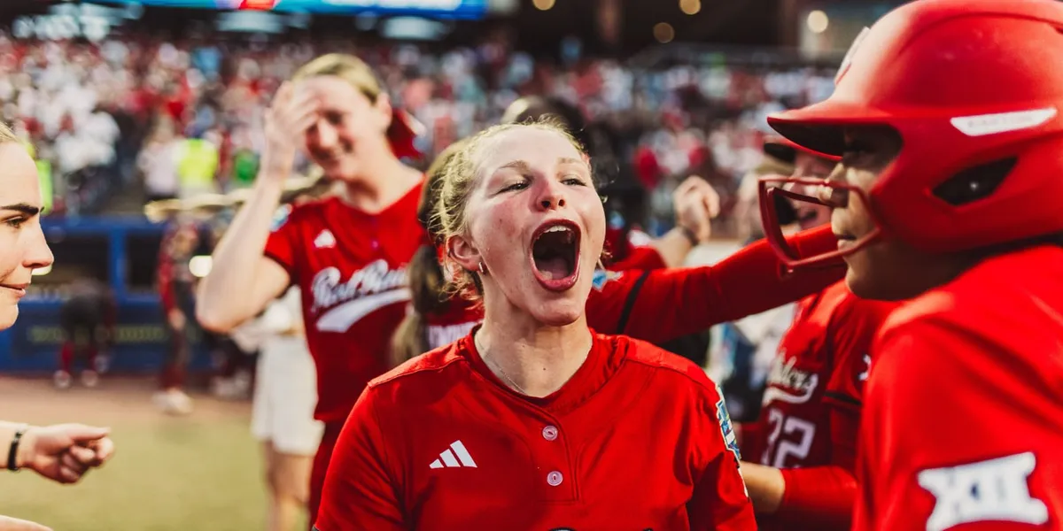 Texas Tech Stuns Oklahoma to Advance to Women's College World Series Finals