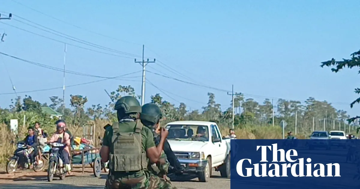 Thailand Launches Airstrikes Amid Border Tensions with Cambodia