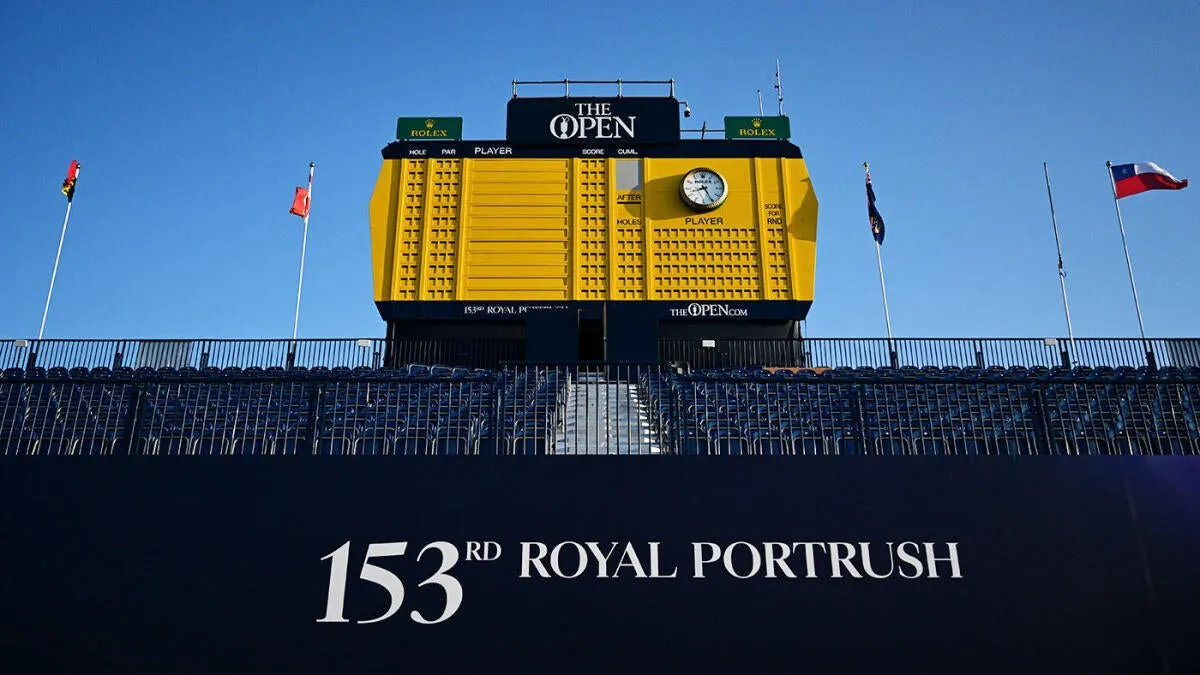 The 153rd Open Championship: Who Will Conquer Royal Portrush?