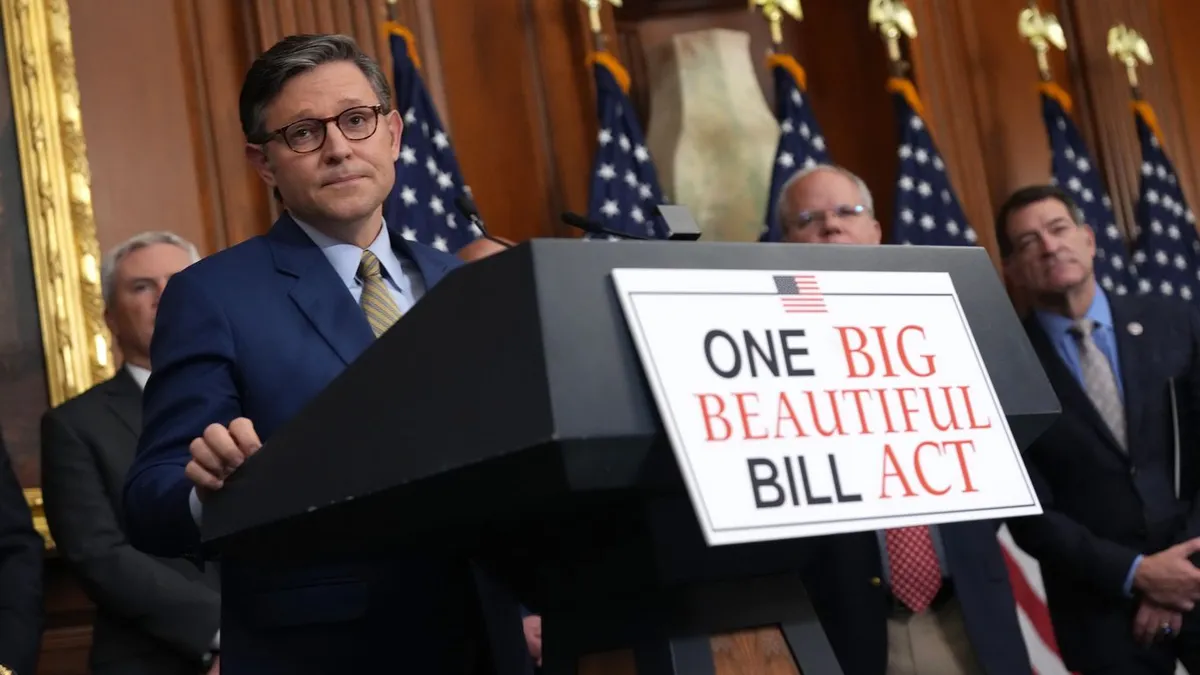 The Big, Beautiful Bill: What It Means for Your Wallet and the Economy