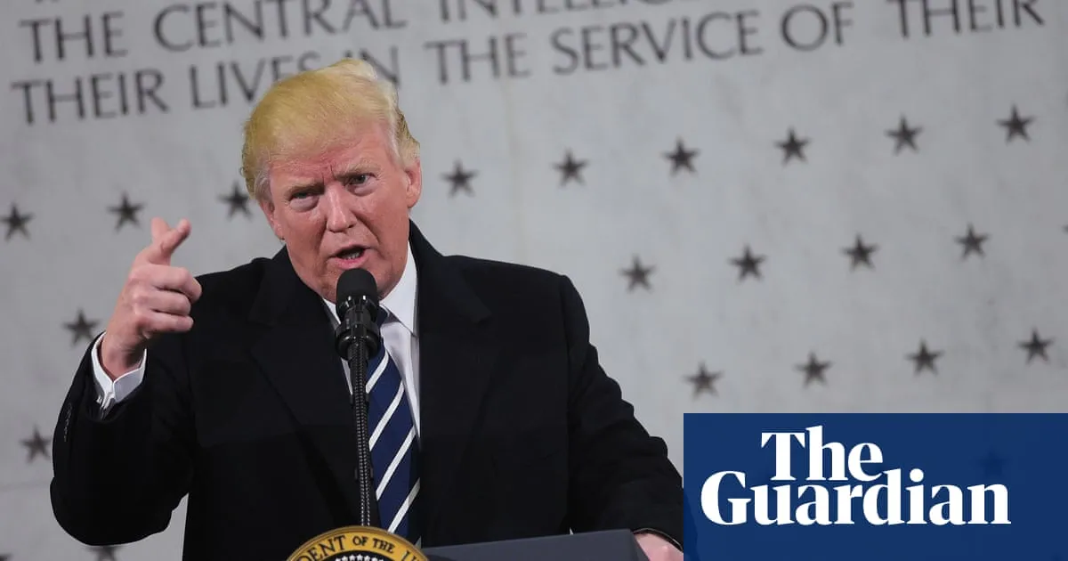 The CIA's Unlikely Defense: Tim Weiner's Take on Trump's Hostility