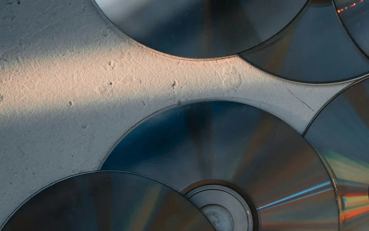 The Compact Disc: A 43-Year Journey from Experiment to Essential
