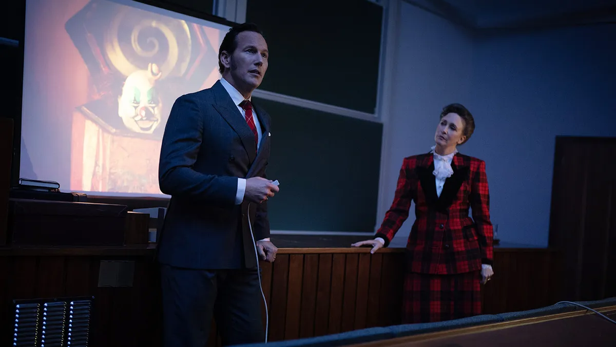 The Conjuring: Last Rites Shatters Box Office Records with $8.5 Million Preview