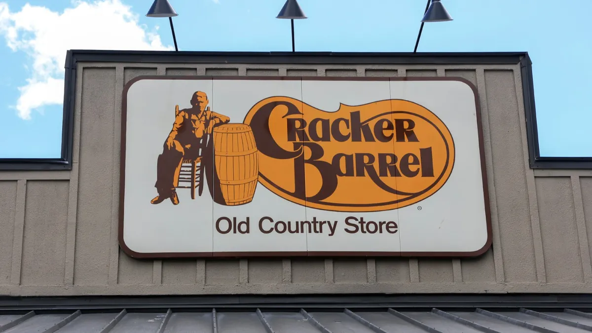 The Cracker Barrel Logo Controversy: A MAGA Meltdown Over a Simple Redesign