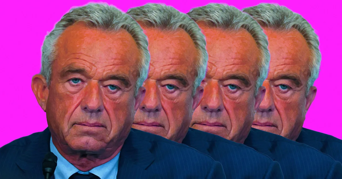 The Dangerous Gamble: How RFK Jr.'s Health Policies Could Risk America's Medical Future