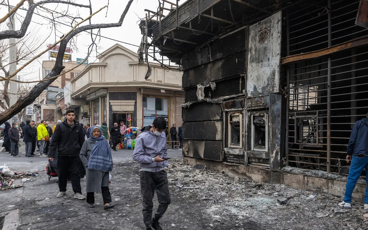 The Deep Divisions of the Iranian Opposition: A Barrier to Change