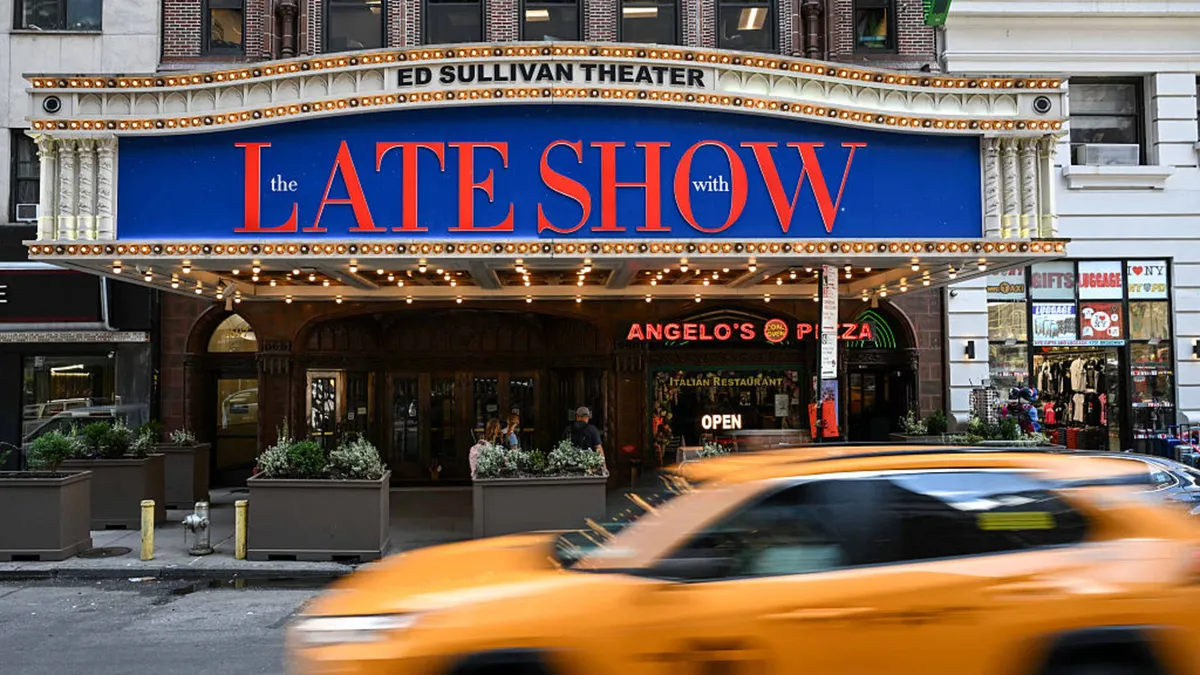 The End of an Era: CBS Cancels 'The Late Show with Stephen Colbert'