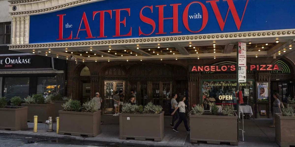 The End of an Era: 'Late Show' Cancellation Marks a Turning Point in Late-Night TV