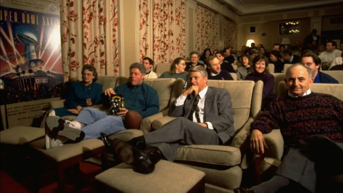 The End of an Era: White House Family Theater Demolished for New Ballroom