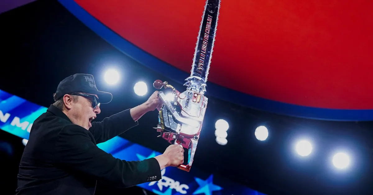 The Fall of DOGE: Trump's Disbanded Initiative and Its Impact on Government Efficiency