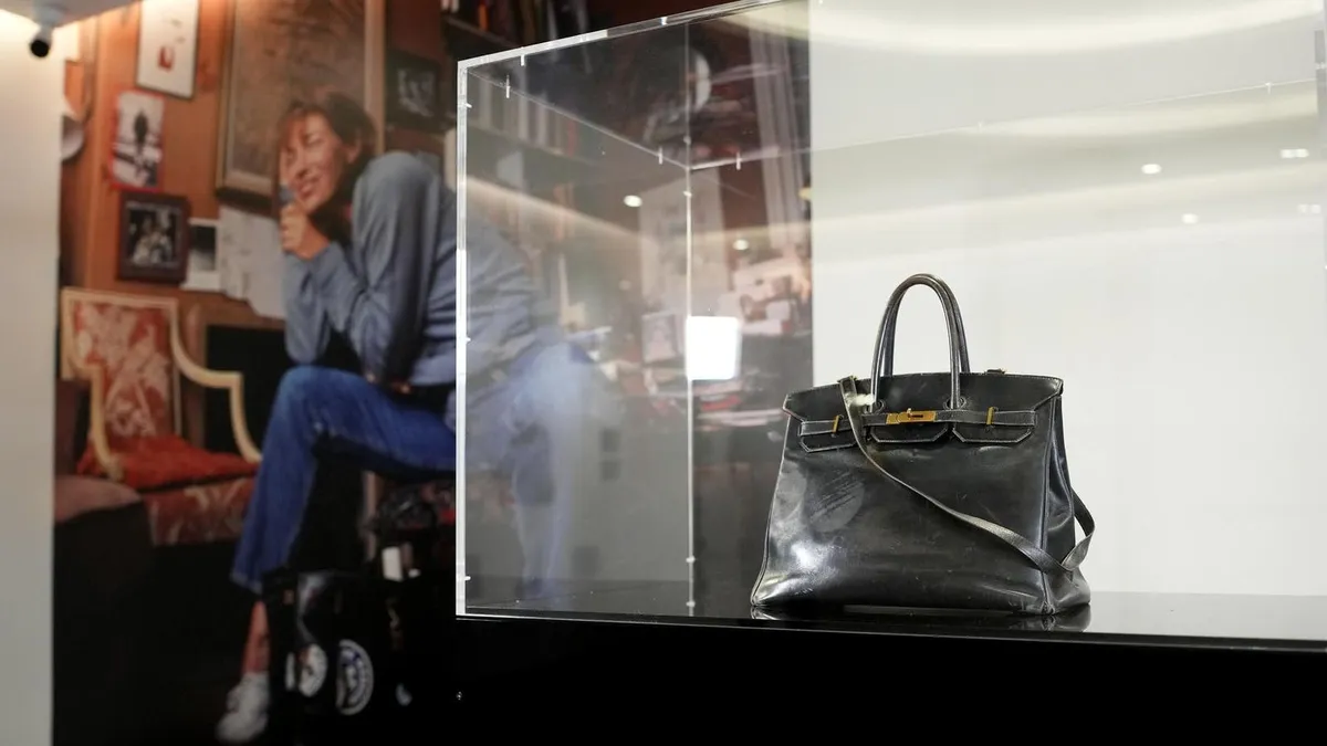 The Fascinating Origin of the Birkin Bag: A Fashion Legend