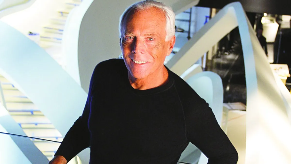 The Fashion World Mourns the Passing of Giorgio Armani: A Legacy of Elegance